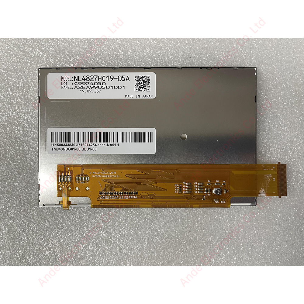 NL4827HC19-05A